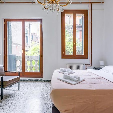 Cannaregio Romantic View Apartment 威尼斯 外观 照片