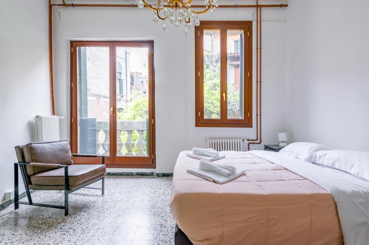 Cannaregio Romantic View Apartment 威尼斯 外观 照片