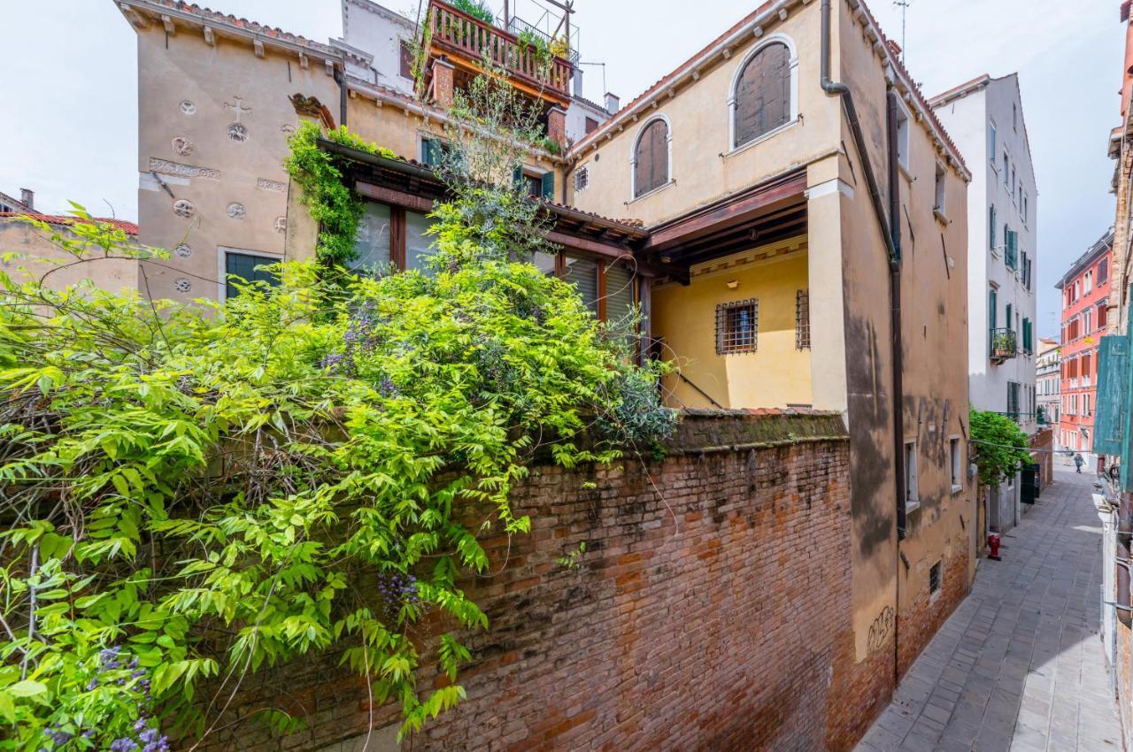 Cannaregio Romantic View Apartment 威尼斯 外观 照片