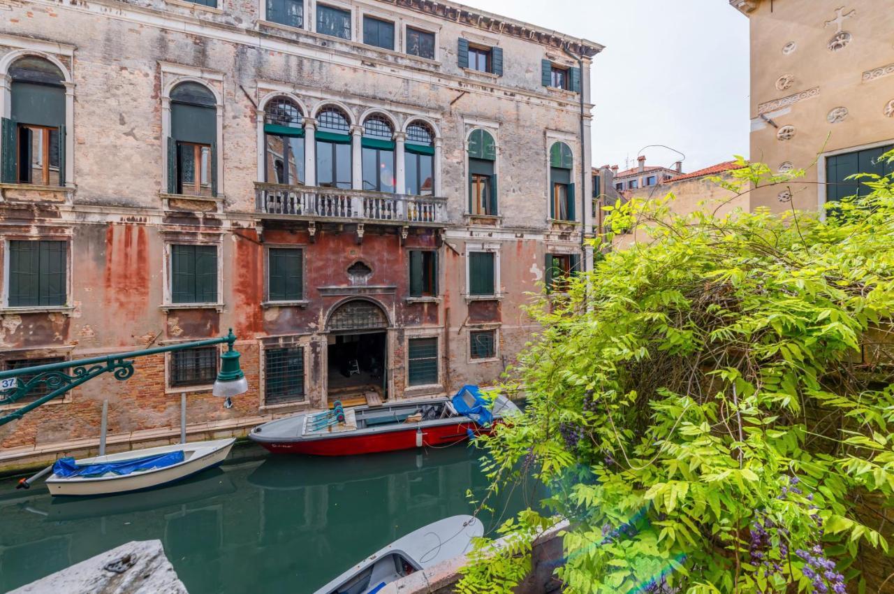 Cannaregio Romantic View Apartment 威尼斯 外观 照片