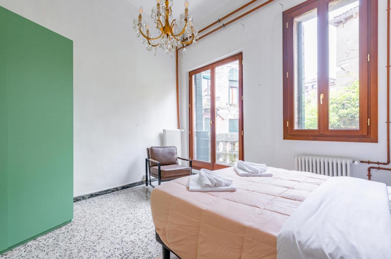 Cannaregio Romantic View Apartment 威尼斯 外观 照片