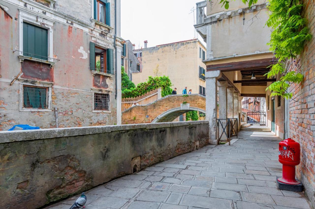 Cannaregio Romantic View Apartment 威尼斯 外观 照片