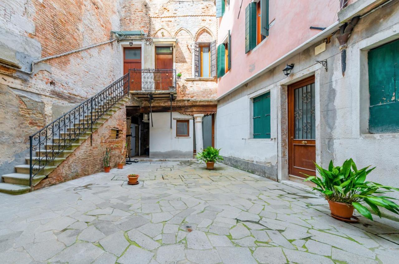 Cannaregio Romantic View Apartment 威尼斯 外观 照片